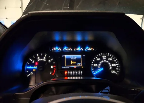 2015 Ford F150 Supercrew z USA, uszkodzony, nr VIN 1FTEW1EGXFKE53944